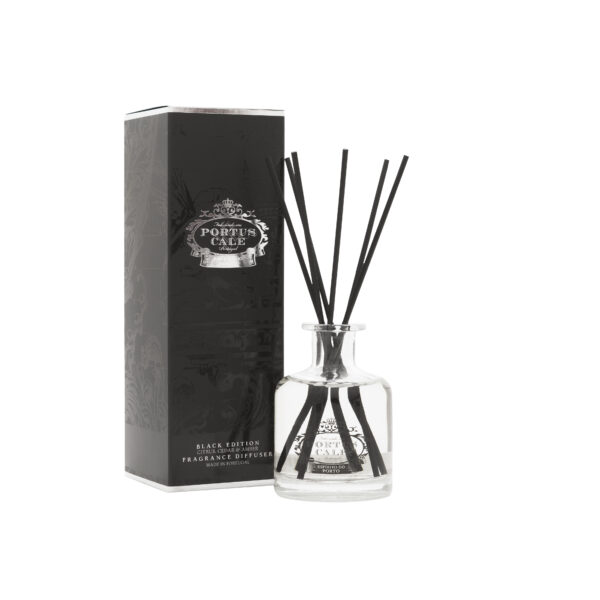 Black Edition Fragrance Diffuser 100ml