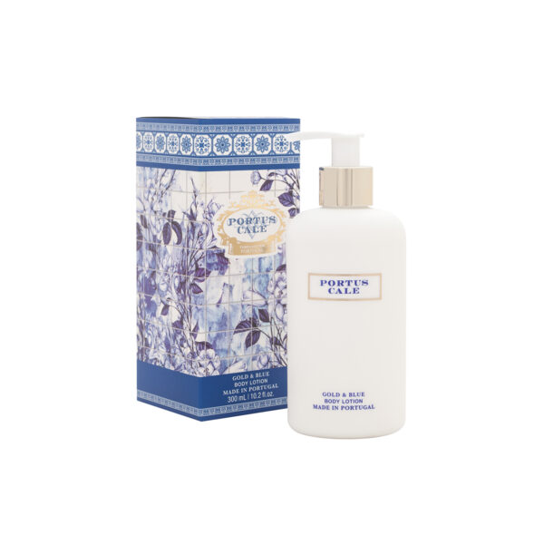 Gold & Blue Body Lotion 300ml