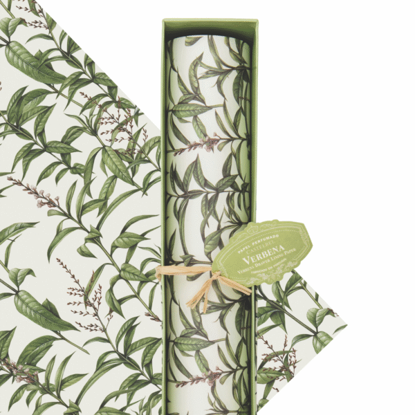 Verbena Drawer Liner Paper