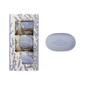 Lavender Soap Set 150g x 3