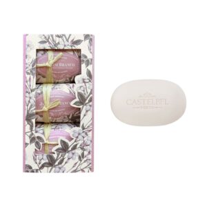 White Jasmine Soap Set 150g x 3