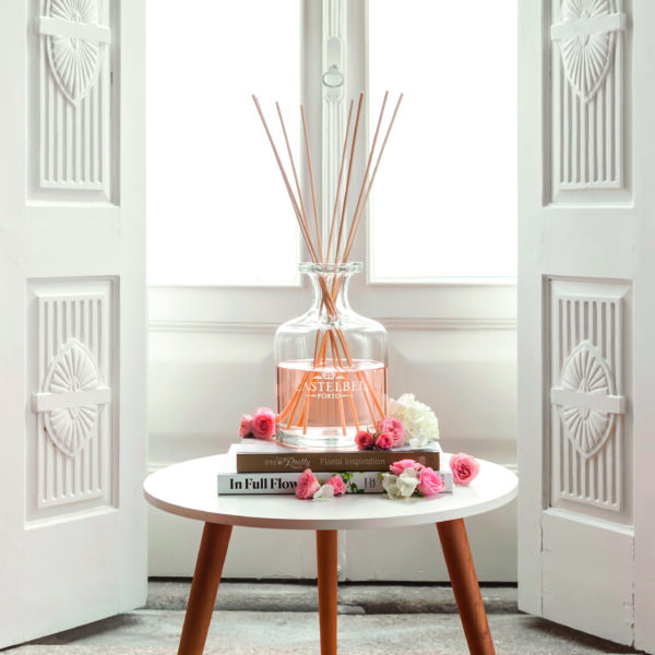 Castelbel 2L Clear Diffuser Bottle - Image 2