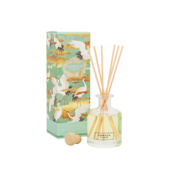 White Crane Fragrance Diffuser 100ml