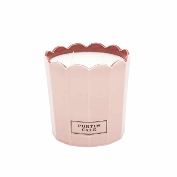 Rosé Blush 4-Wick Candle 1400g