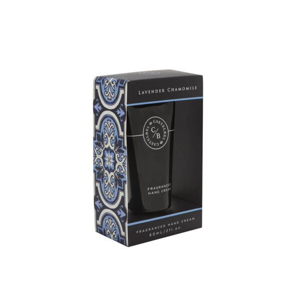 Lavender Chamomile Hand Cream 60mL - Image 3