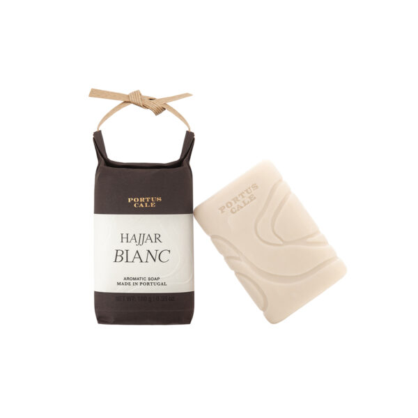 Hajjar Blanc Soap 180g