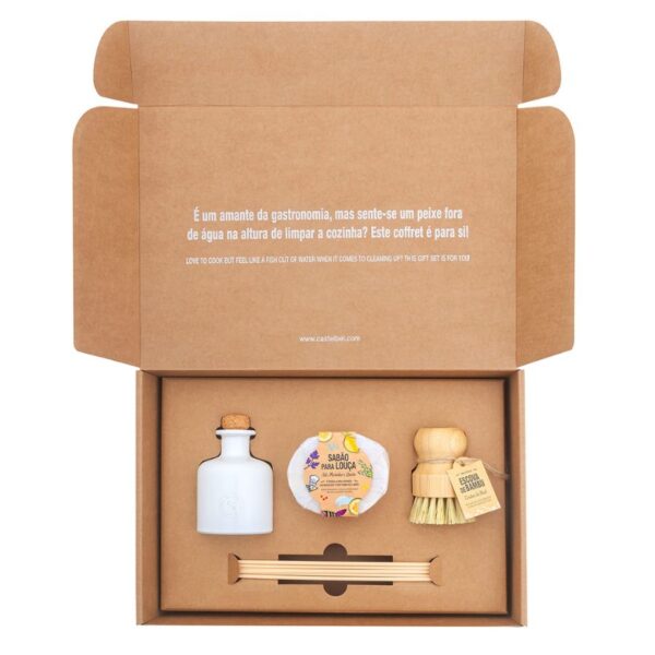 Sardine Kitchen Essentials Gift Set