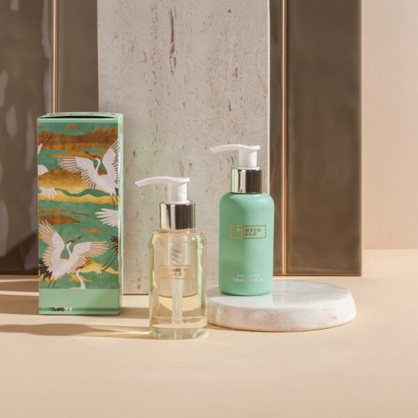White Crane Travel Duo 2 x 100mL - Image 3